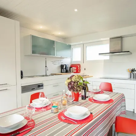 Le Voilier - Ker230 By Interhome