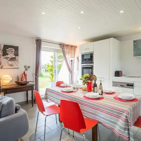 Le Voilier - Ker230 By Interhome